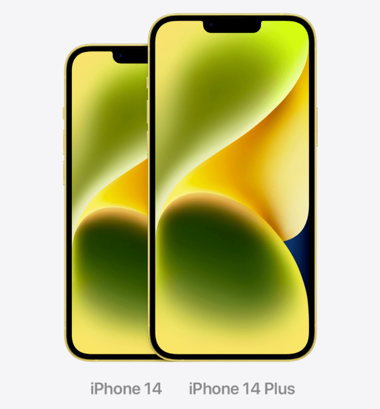 苹果如何玩节奏大师手机版:苹果“黄”了！配色设计被吐槽？