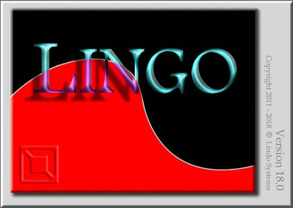 qq苹果版下载安装包:LINGO 18.0最新版下载-LINGO软件安装包下载+安装教程