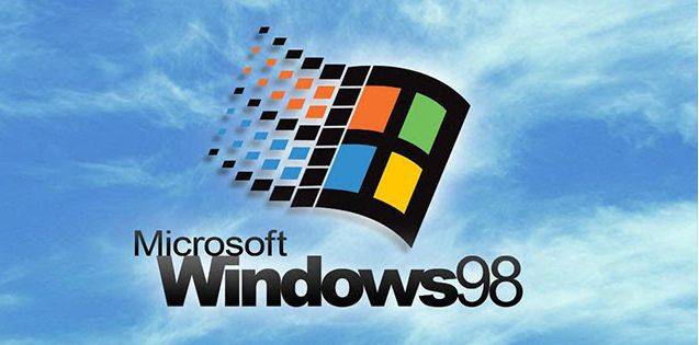 在电脑上能玩苹果版的游戏:远古系统Windows98，是否还能在现在的电脑上运行