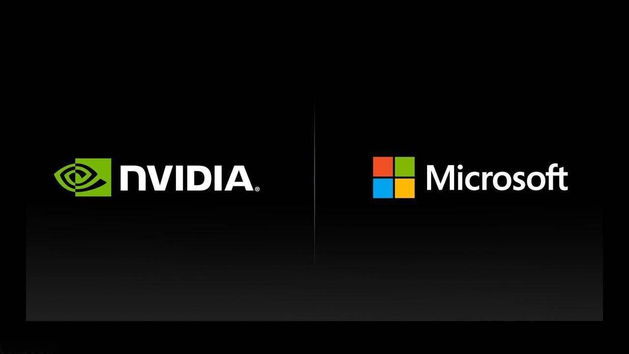 微软手机:微软和NVIDIA已同意达成为期10年的合作伙伴关系