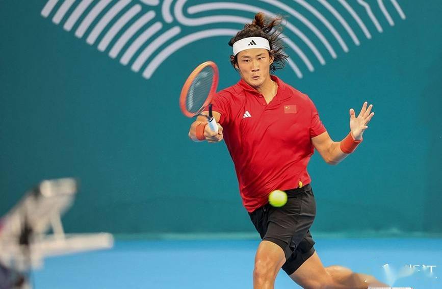时隔29年，中国队重登亚运网球男单巅峰