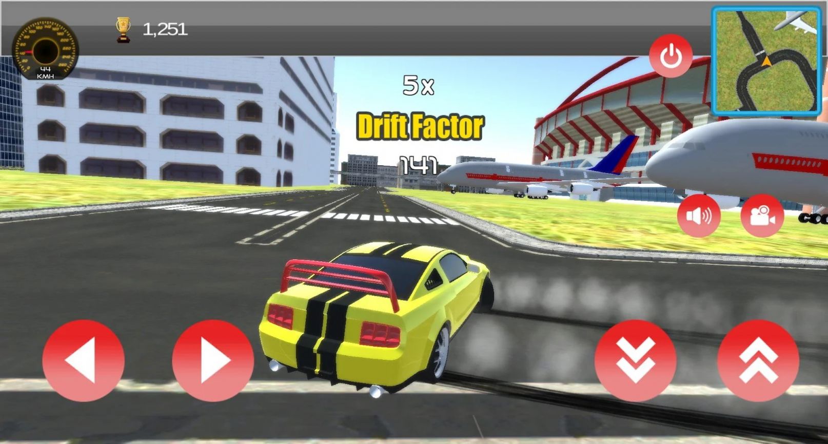牵引车游戏模拟驾驶安卓模拟驾驶侧方位停车小游戏